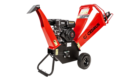 Rozdrabniacz spalinowy Cedrus RB02 Loncin G200F