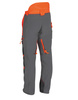 Profesjonalne spodnie anty-przecięciowe air-light 3 rozm. xl