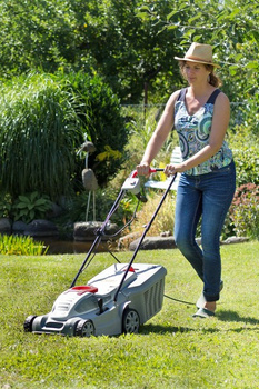 Kosiarka elektryczna 1400 w ierm 1434