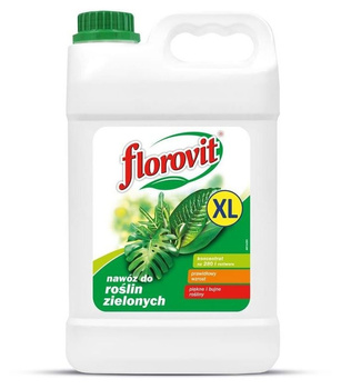 Florovit nawóz do roślin zielonych 2,8 kg Inco