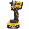 DCF900P2T-QW  Akumulatorowy klucz udarowy 1/2", 406Nm, 18V XR, DeWalt, Li-Ion, 2x5,0Ah