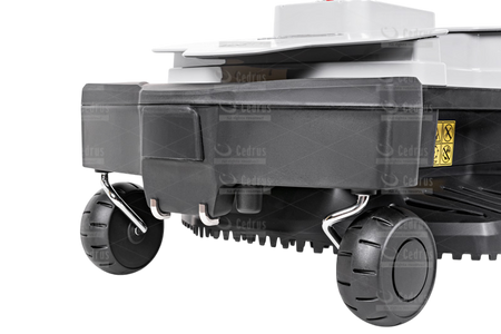 Kosiarka automatyczna Wiper IKE XH14