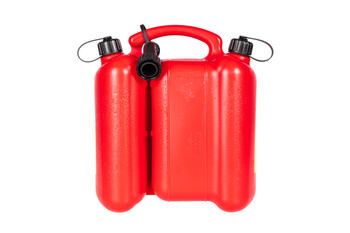 Kanister 6l+3l z bezpiecznym wlewem