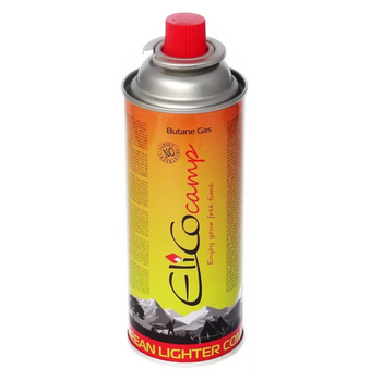 Gaz do kuchenki Elico Camp 220 g