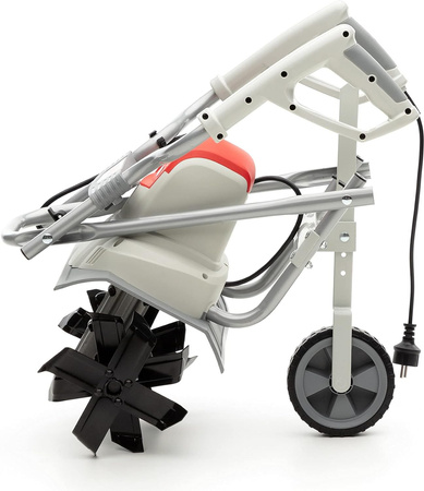 Glebogryzarka IKRA IEM 800S glebogryzarka elektryczna ogrodowa 800W / 28 cm PREMIUM OB-IKRIEM800 OGRODY Oficjalny dystrybutor Autoryzowany dealer i serwis Ikra