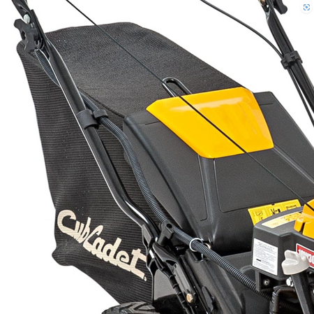 Kosiarka Cub Cadet LM2 DR53 spalinowa z napędem 12EBPQKC603 70L 2,5 kW OGRODY Oficjalny dystrybutor Autoryzowany sklep i serwis CubCadet