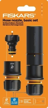 Zestaw Podstawowy do Nawadniania Solid 1027090 Fiskars