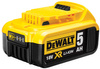 DCB184-XJ 18V XR Akumulator 5,0 Ah DEWALT OGRODY Oficjalny dystrybutor Autoryzowany sklep DeWalt