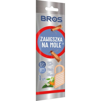 Bros Zawieszka na mole odzieżowe