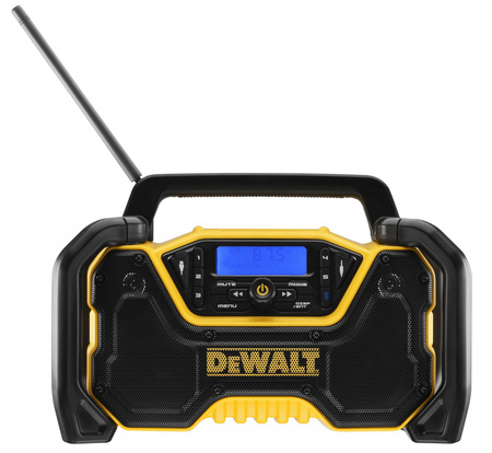 DCR029-QW DeWalt Akumulatorowe radio budowlane OGRODY Oficjalny dystrybutor Autoryzowany sklep DeWalt