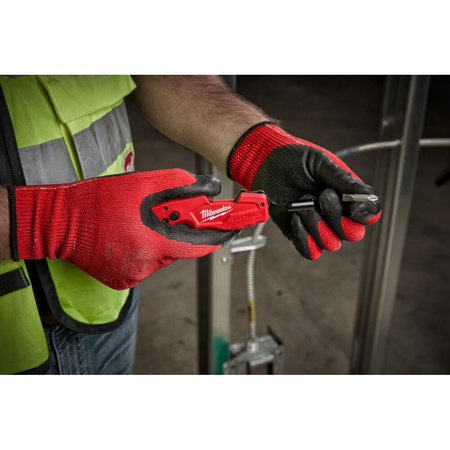 Nożyk FASTBACK™ 6w1 Milwaukee OGRODY Oficjalny dystrybutor Autoryzowany sklep Milwaukee