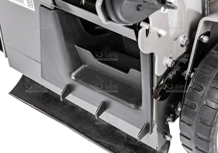 Kosiarka spalinowa Weibang WB537SC V 3w1 uchwyt w technologii HAMMERITE