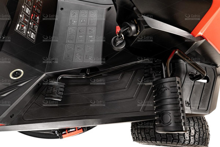 Traktorek C-TRAC-65HC Cedrus