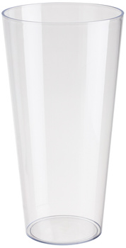 2483-T00 tuba vulcano transparentna 20 bezbarwny