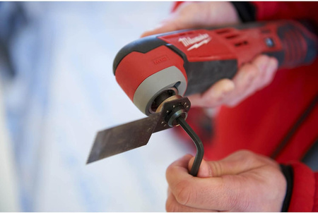 C12 MT-0 Milwaukee Multi-Tool Narzędzie wielofunkcyjne kompaktowe 12 V, bez wyposażenia