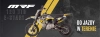 Pit bike MRF 120 TTR e-start