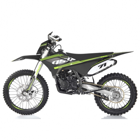 Cross ASIX LIZZARD 250cm3