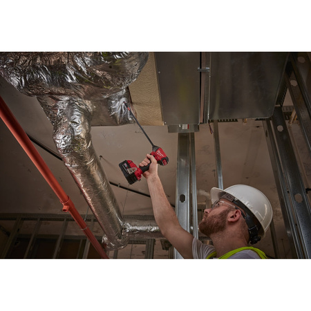 Uchwyt magnetyczny do bitów Shockwave 1/4" Hex Milwaukee, 4932471825, 305 mm