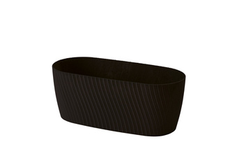 4538-084 skrzynka Mika Eco Wood głęboka czerń