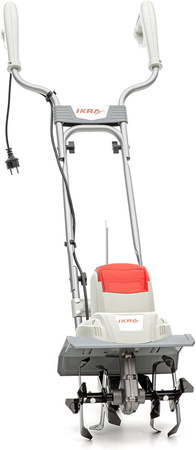 Glebogryzarka IKRA IEM 800S glebogryzarka elektryczna ogrodowa 800W / 28 cm PREMIUM OB-IKRIEM800 OGRODY Oficjalny dystrybutor Autoryzowany dealer i serwis Ikra