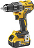 DCD791P2-QW 18V XR Wiertarko-Wkrętarka 2x5Ah DEWALT OGRODY Oficjalny dystrybutor Autoryzowany sklep DeWalt