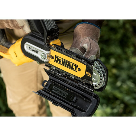 DCMPS520P1-QW 18V XR Akumulatorowa Piła Łańcuchowa 20cm 1x5Ah Dewalt