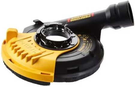 DWE4257-QS Szlifierka kątowa 125mm 1500W Suwak OGRODY Oficjalny dystrybutor Autoryzowany sklep DeWalt