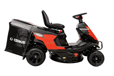 Traktorek C-TRAC-65HC Cedrus