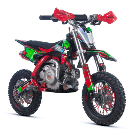 Cross DK60 ASIX 10/10 Auto e-Start Pomarańczowo-Niebieski idealny wybór dla miłośników offroadu