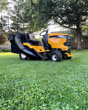 Traktorek Cub Cadet XT1 OR95 traktorek ogrodowy kosiarka samojezdna spalinowa do trawy 320L / 6.20 13C8A1CB603 OGRODY Oficjalny dystrybutor Autoryzowany sklep i serwis CubCadet