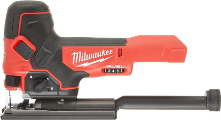 Wyrzynarka Milwaukee M18 FBJS-0X 18 V, FUEL™, w walizce, bez wyposażenia