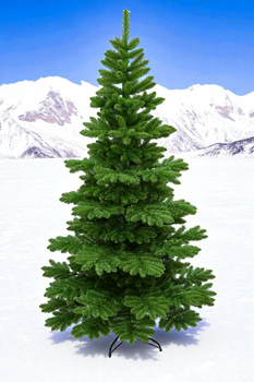 Choinka sztuczna Jodła Fenix 220 cm PCV