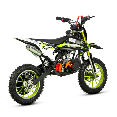 Mini Cross XTR 702 50cm3 PULL START