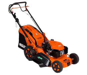 Kosiarka Oleo-Mac GMC 53 TKE ALLROAD4 Kosiarka spalinowa do trawy z napędem i rozrusznikiem MASTER CLASS PREMIUM 66079172E5 OGRODY Oficjalny dystrybutor Autoryzowany sklep i serwis Oleo-Mac