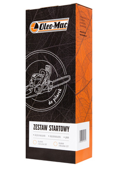Zestaw startowy do pilarek z łańcuchem 3/8"