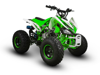 Quad ATV Barton Rocky 125 zielony