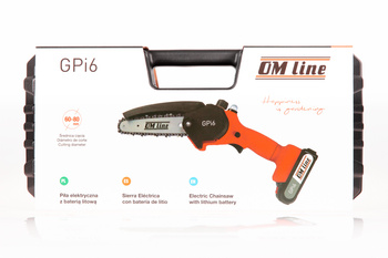 Piła (przecinarka) akumulatorowa GPi 6