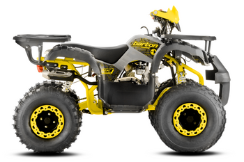 Quad Barton Thor 125 żółty