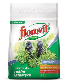 Florovit nawóz do iglaków 1kg Inco