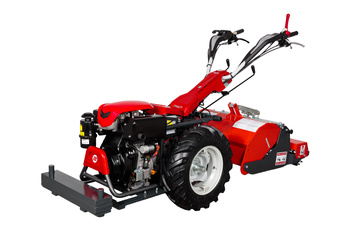 Jednostka napędowa Oleo-Mac/Nibbi MH450/KAM13S diesel