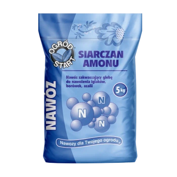 Ogród Start Siarczan amonu 5 kg 