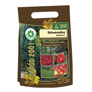 Nawóz 2001 uniwersalny jesienny 5 kg