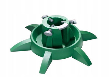 Plastikowy stojak pod żywą choinkę 18W MAX