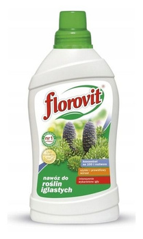 Florovit nawóz do iglaków 1L Inco