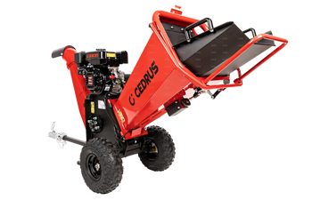 Rozdrabniacz spalinowy Cedrus RB02PRO Loncin LC170F