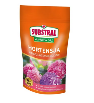 Substral Magiczna Siła nawóz interwencyjny do hortensji 350g