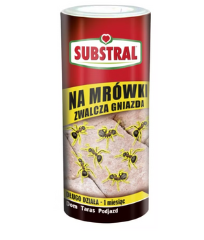 Środek na mrówki Substral Ant Stop 500 g