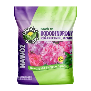 Ogród Start Nawóz do rododendronów, różaneczników i azalii 2 kg