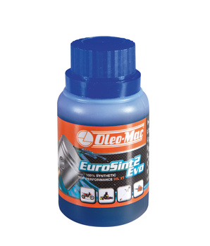 Olej Eurosint 2 evo Oleo-Mac 0,1 l