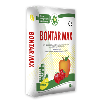 Nawóz granulowany Bontar Max 25kg 2001
